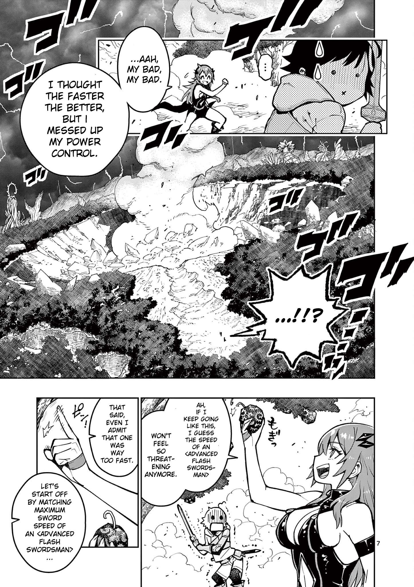 The Strongest Female Masters, Who Are Trying to Raise Me Up, Are in Shambles Over Their Training Policy Chapter 29 8